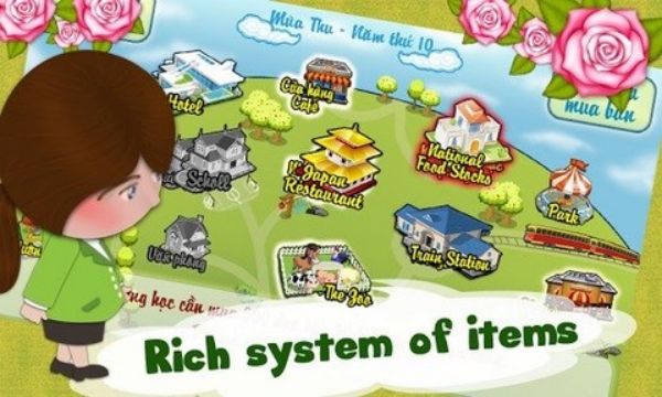 开心小农场中文安卓版截图1