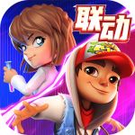 地铁跑酷空间站无邪叶烸原创修改MOD版
