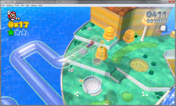 超级马里奥3D世界安卓正版截图4