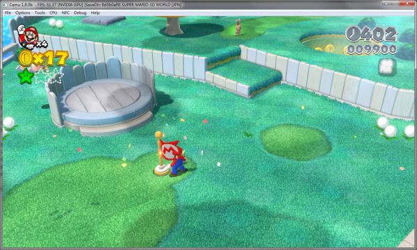 超级马里奥3D世界安卓正版截图1