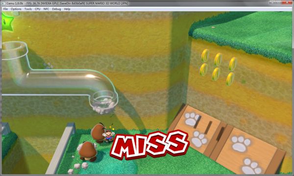 超级马里奥3D世界安卓正版截图2