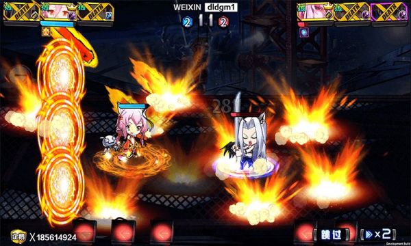 大乱斗学园最新安卓版截图5