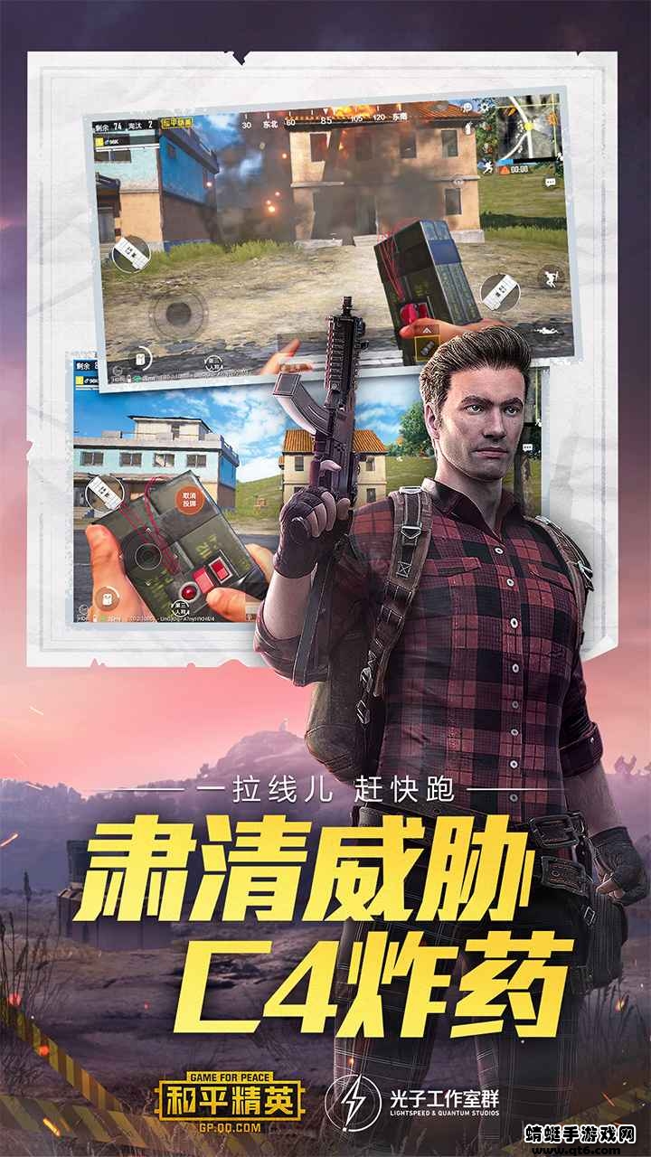 和平精英体验服2024年最新版VIP版