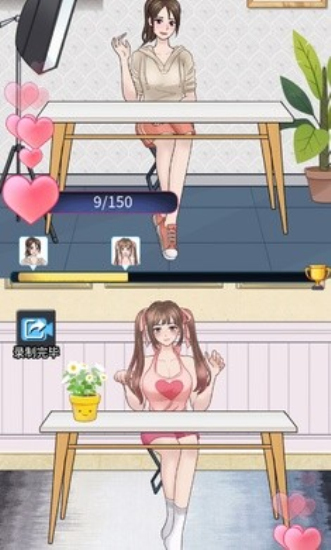 梦幻女团无限金币版无广告破解版最新版