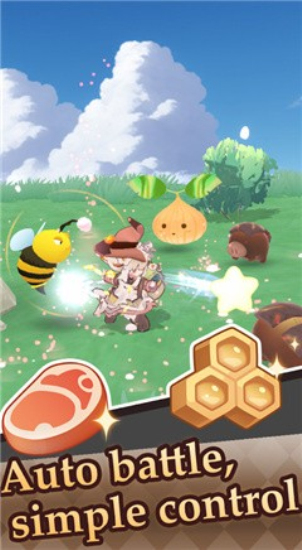 怪物烹饪日记游戏汉化版VIP版