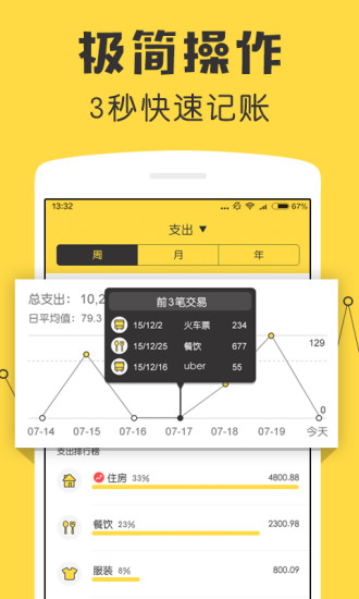 鲨鱼记账app下载免费最新版VIP版